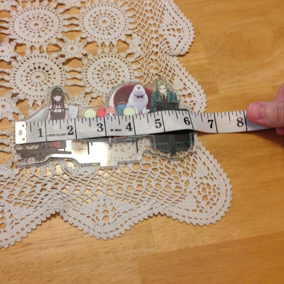 Large cake topper, Spy Family, for birthday or special occasion party - Picture 3 of 4